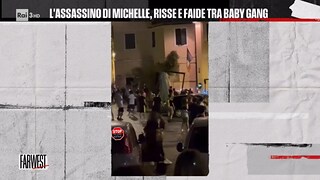Roma, risse e faide tra baby gang - FarWest 13/05/2024 - RaiPlay